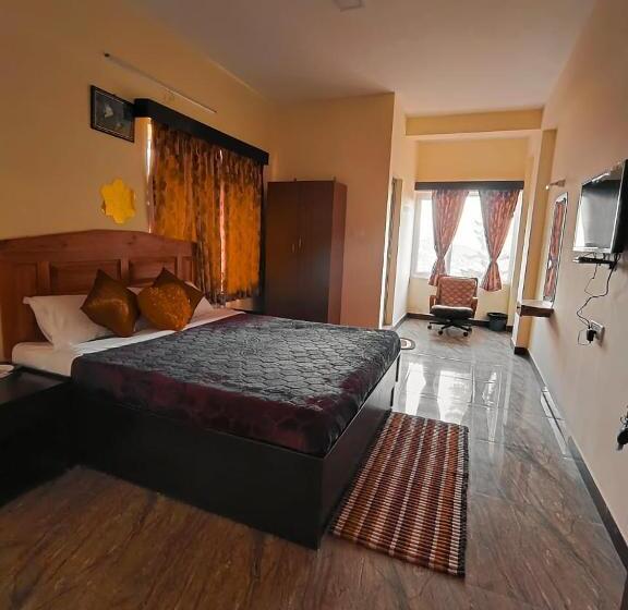 تختخواب و صبحانه Le Charmin