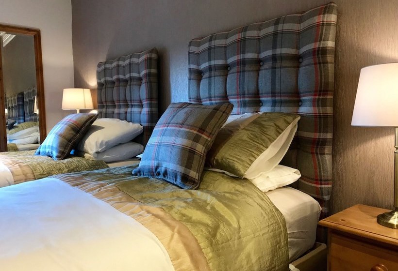 住宿加早餐  Old Radnor Barn