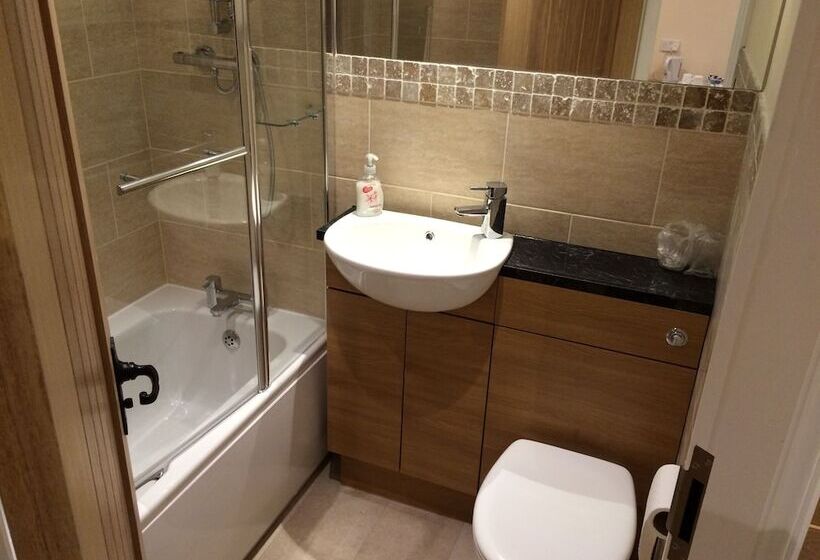 مبيت وإفطار Parkside Guest House