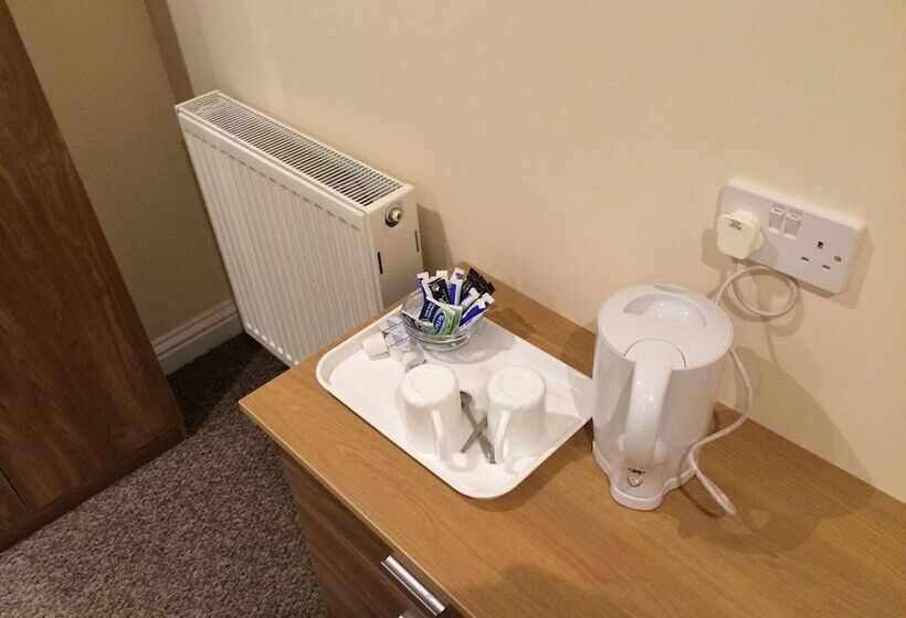 مبيت وإفطار Parkside Guest House