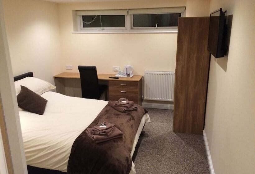 مبيت وإفطار Parkside Guest House