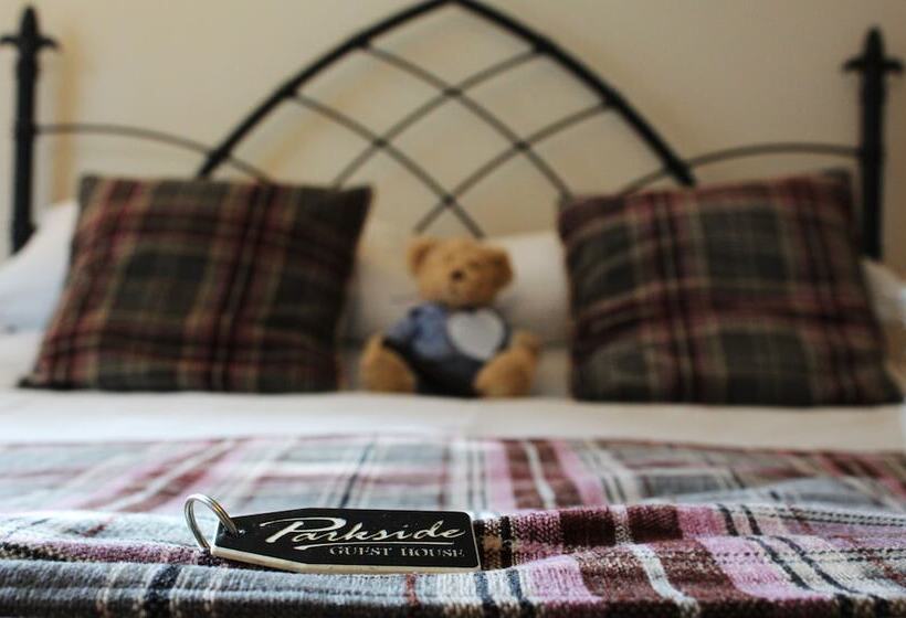 مبيت وإفطار Parkside Guest House