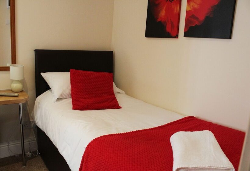 مبيت وإفطار Parkside Guest House