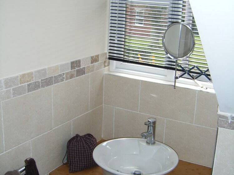 مبيت وإفطار Parkside Guest House