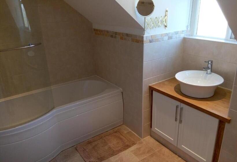 مبيت وإفطار Parkside Guest House