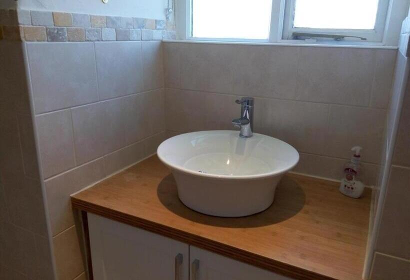 مبيت وإفطار Parkside Guest House