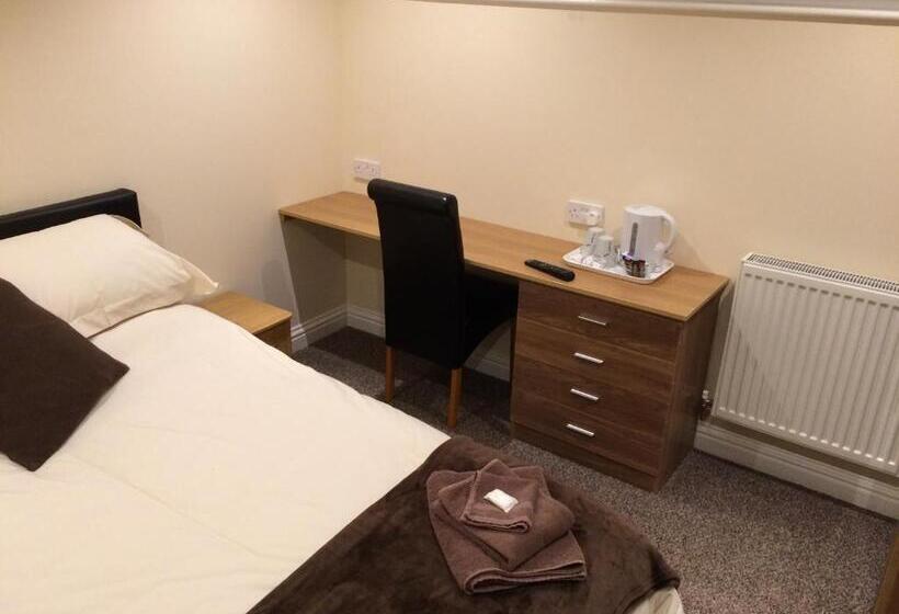 مبيت وإفطار Parkside Guest House