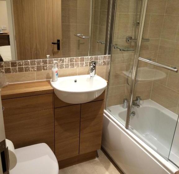 مبيت وإفطار Parkside Guest House