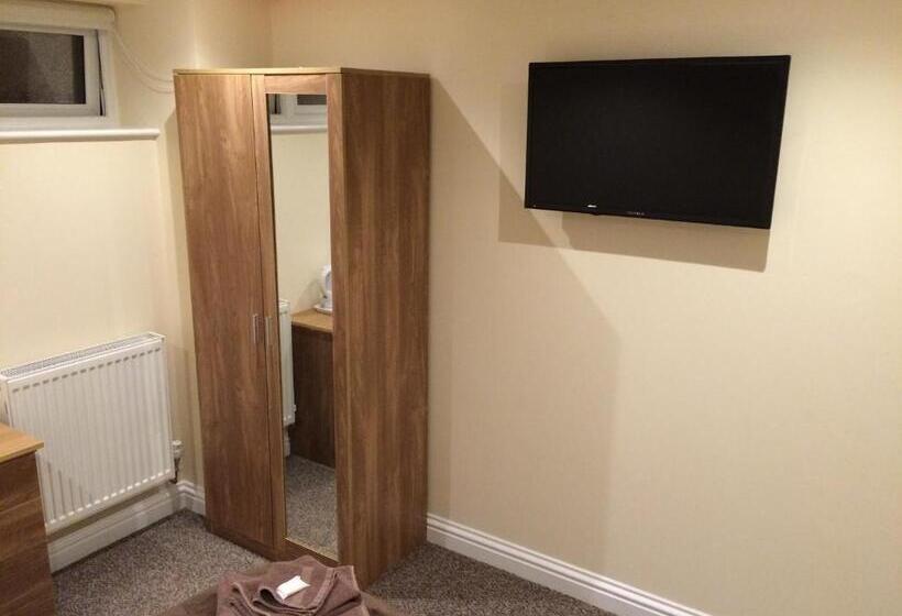 مبيت وإفطار Parkside Guest House