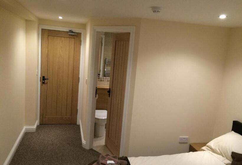 مبيت وإفطار Parkside Guest House