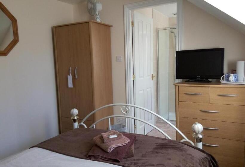 مبيت وإفطار Parkside Guest House