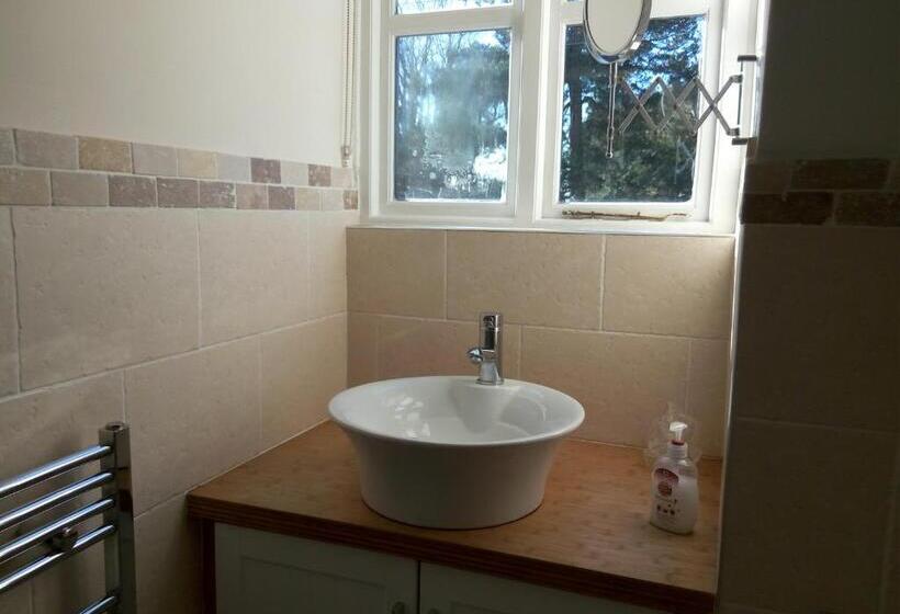 مبيت وإفطار Parkside Guest House