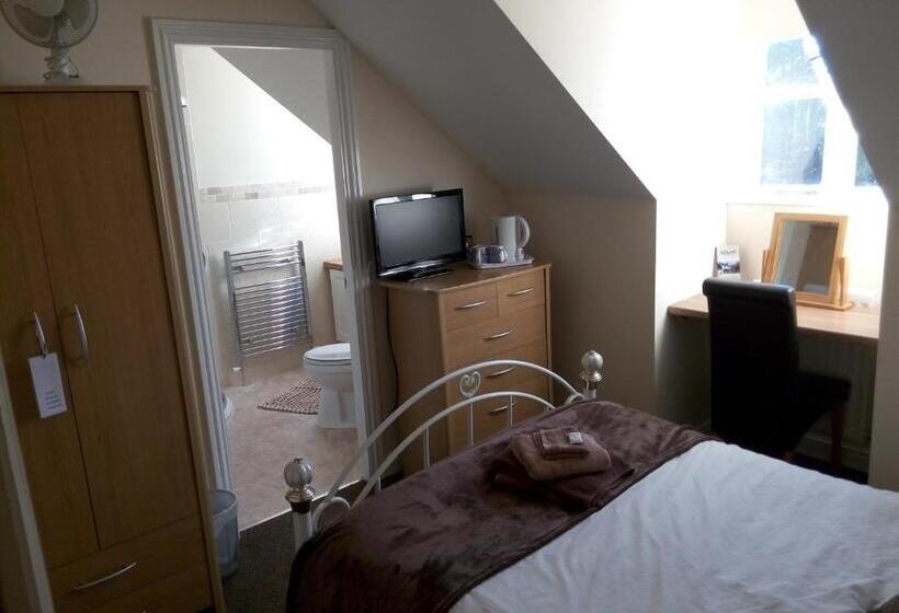 مبيت وإفطار Parkside Guest House