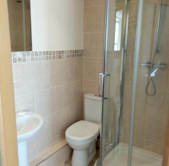 مبيت وإفطار Parkside Guest House