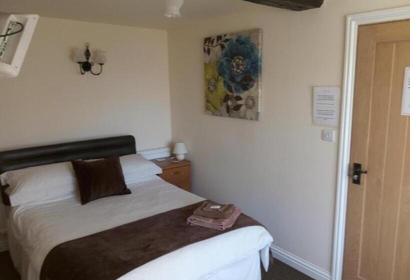 مبيت وإفطار Parkside Guest House