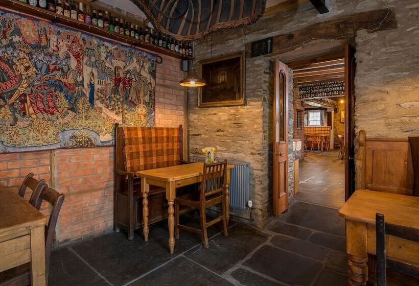 צימר The Nag's Head Inn