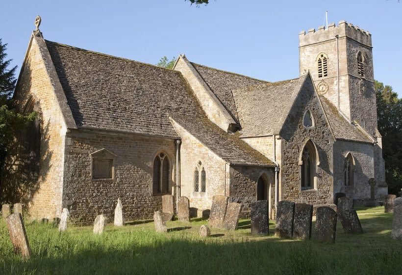 مبيت وإفطار The Old Post Office  Adlestrop