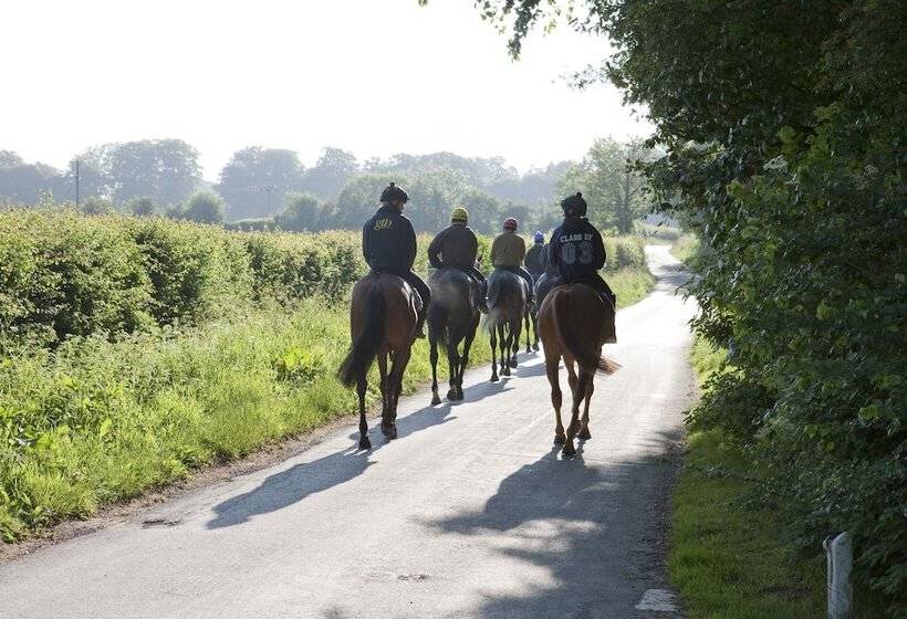 مبيت وإفطار The Old Post Office  Adlestrop