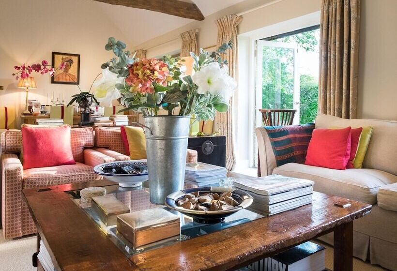 مبيت وإفطار The Old Post Office  Adlestrop