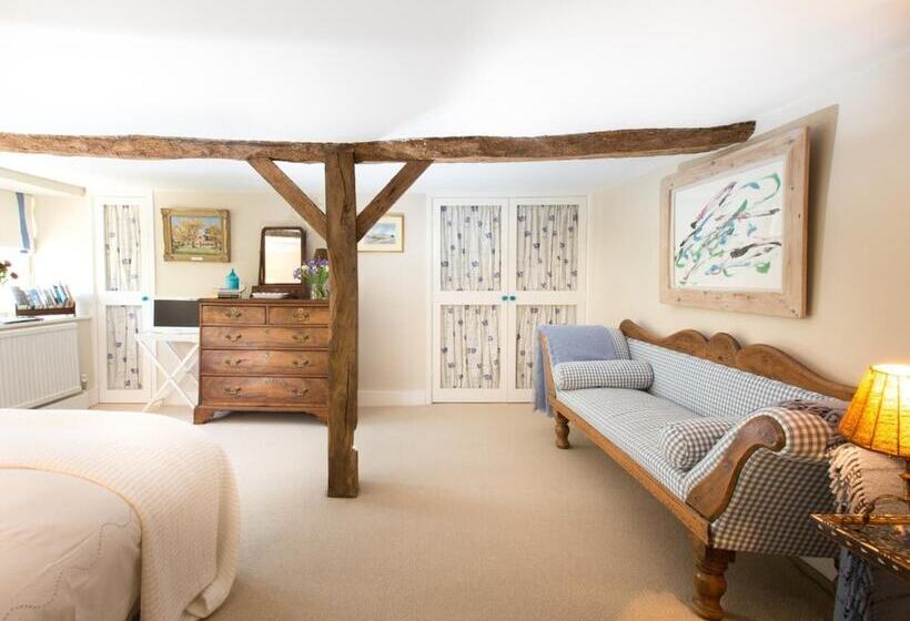 مبيت وإفطار The Old Post Office  Adlestrop