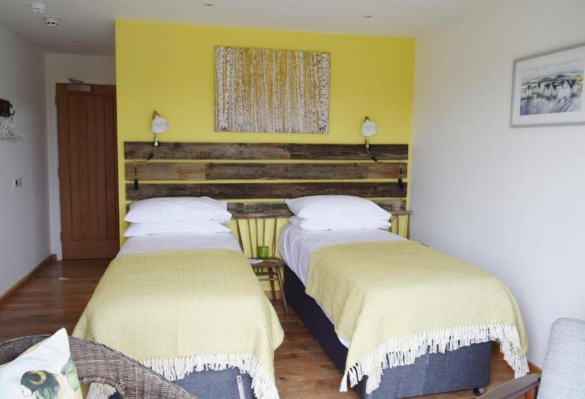 Bed and Breakfast The Sanctuary Cornwall