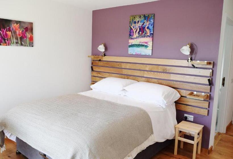 Bed and Breakfast The Sanctuary Cornwall