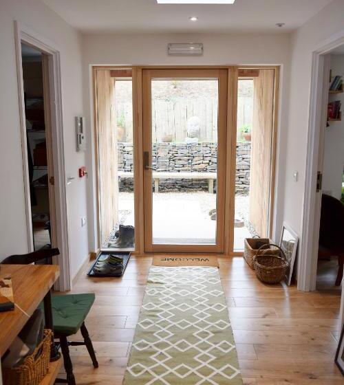 Bed and Breakfast The Sanctuary Cornwall