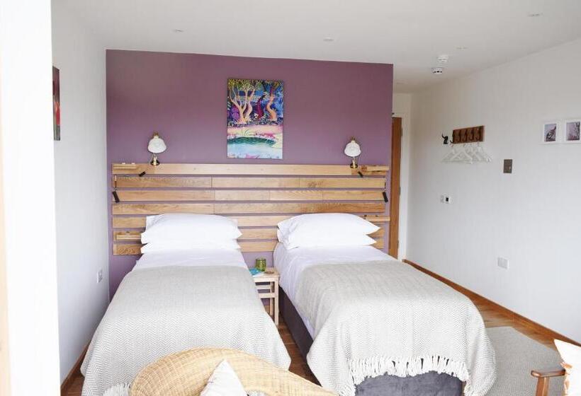 Bed and Breakfast The Sanctuary Cornwall