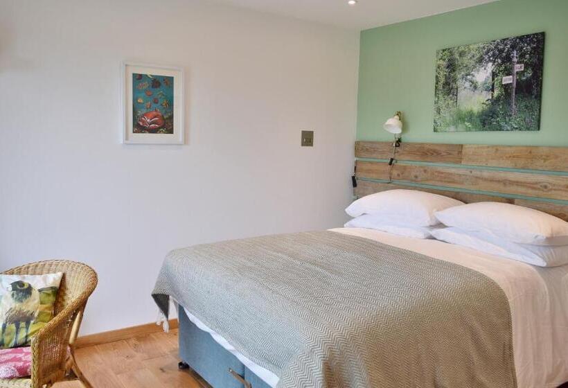 مبيت وإفطار The Sanctuary Cornwall