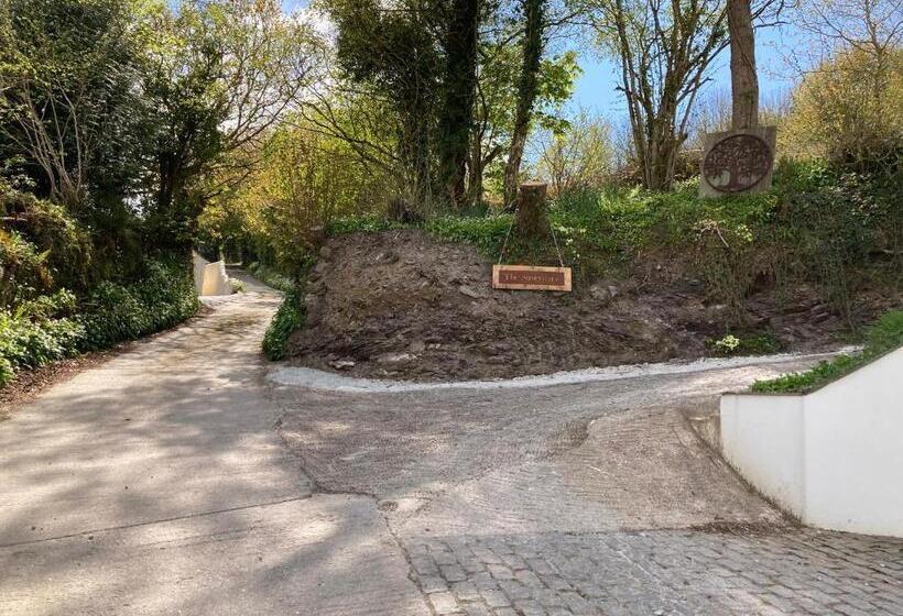 Bed and Breakfast The Sanctuary Cornwall