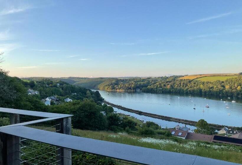 مبيت وإفطار The Sanctuary Cornwall