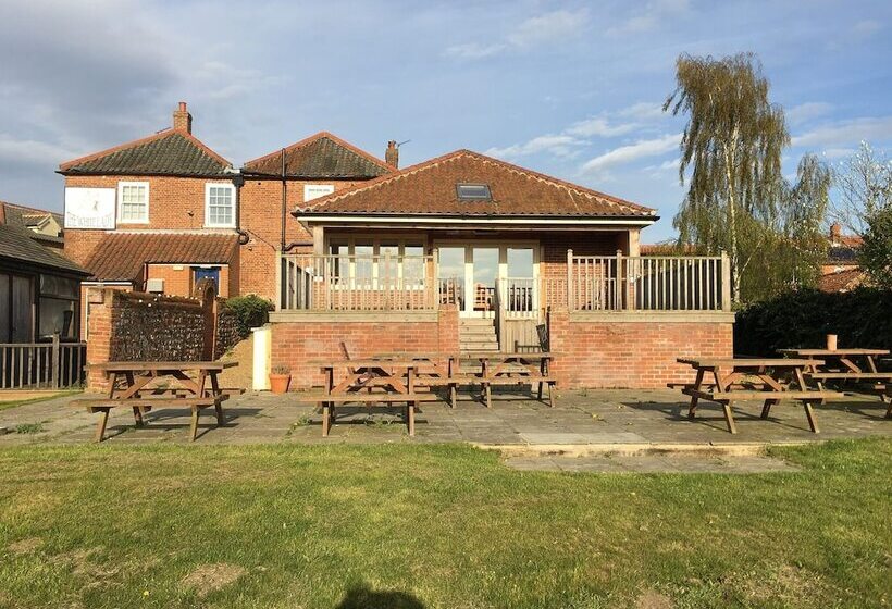 مبيت وإفطار The White Lady