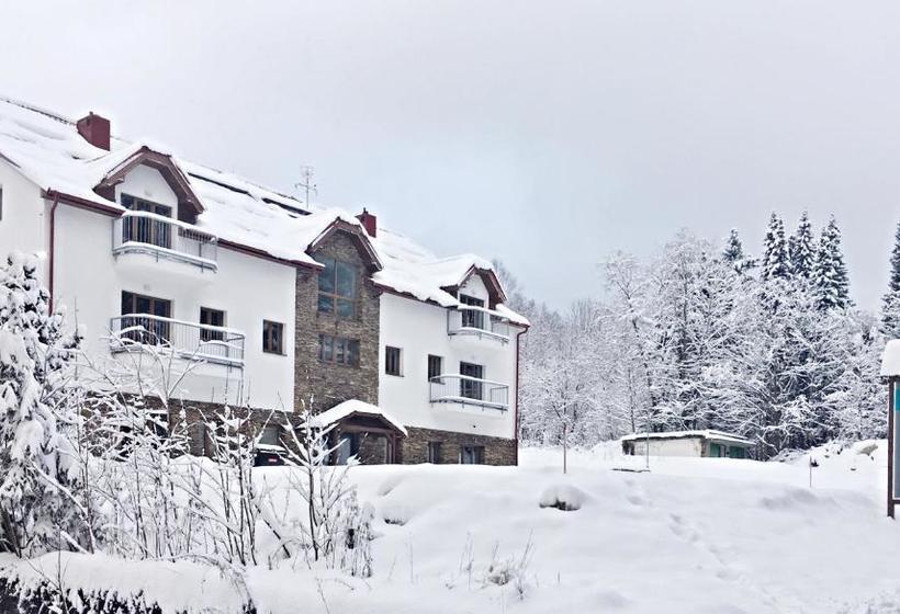 Efi Aparthotel Horní Lipová