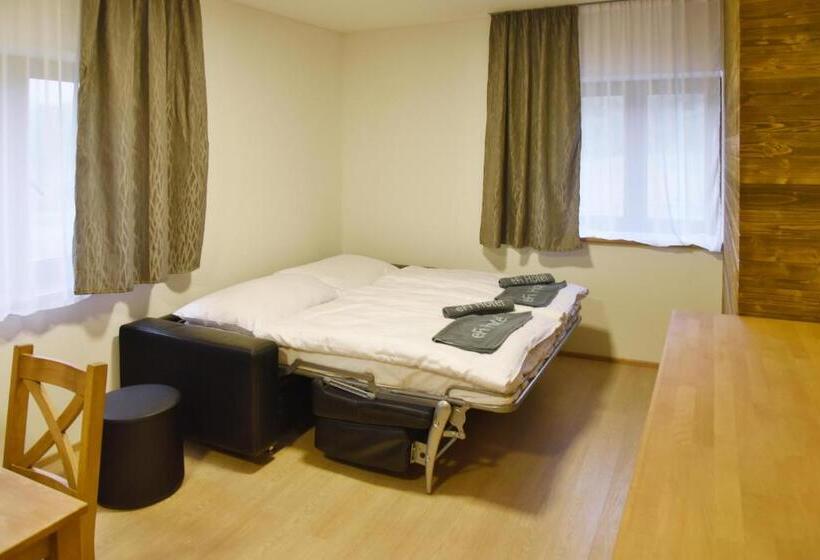 Efi Aparthotel Horní Lipová