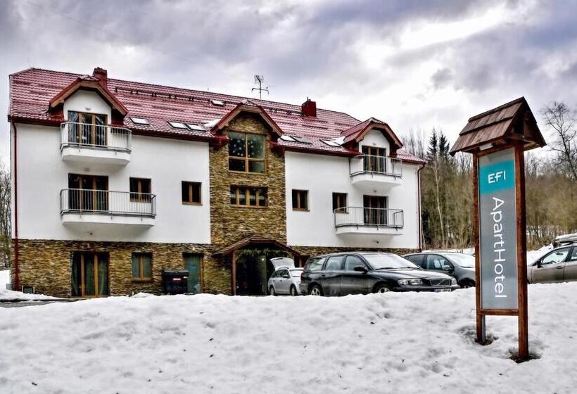 Efi Aparthotel Horní Lipová