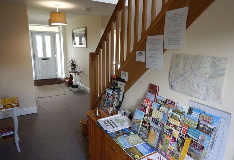 Ghyll Beck House Bed And Breakfast