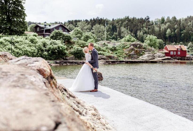 Gustafsbergs Badhotell & Vandrarhem