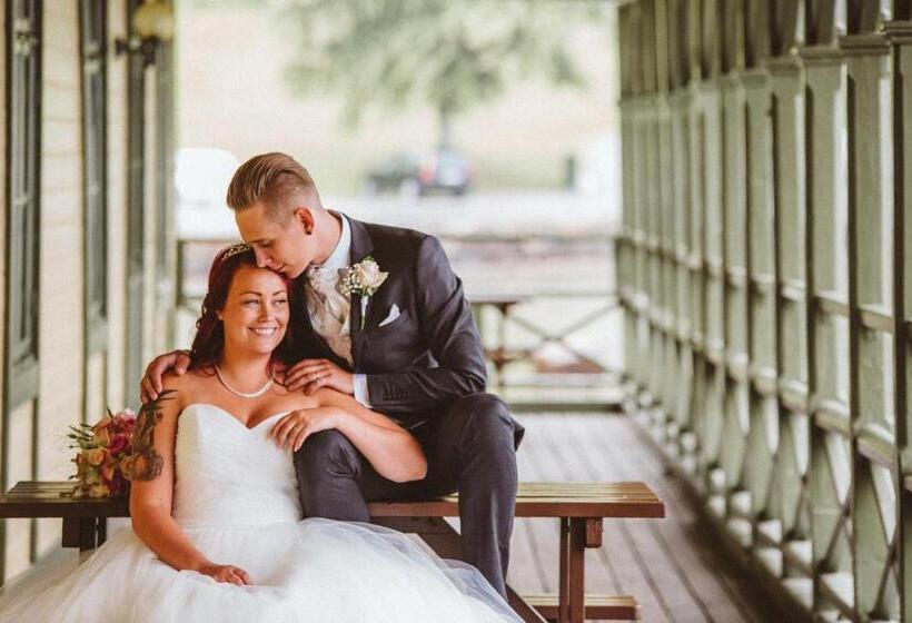 Gustafsbergs Badhotell & Vandrarhem