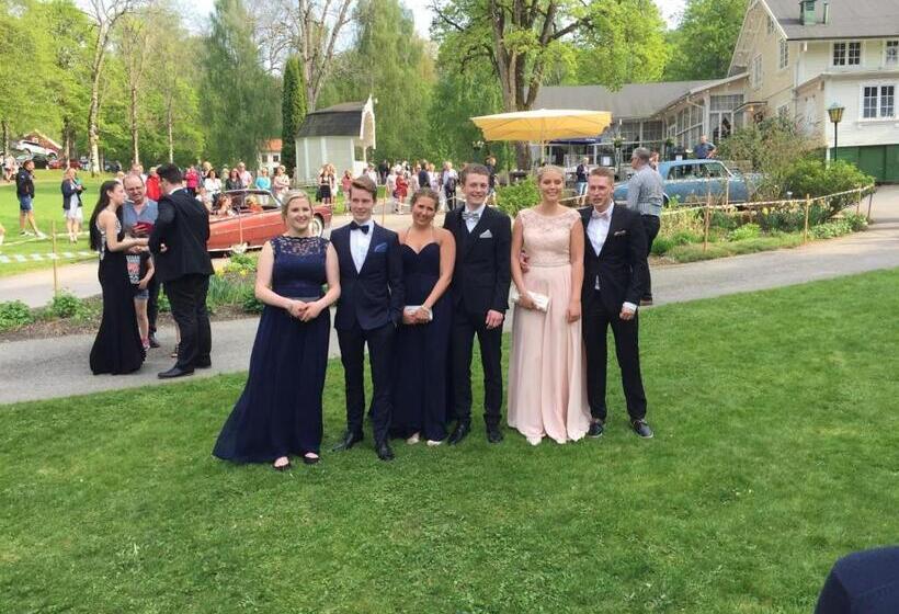 Gustafsbergs Badhotell & Vandrarhem