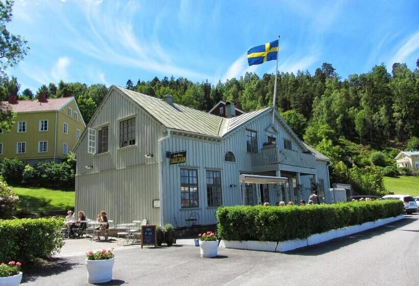 Gustafsbergs Badhotell & Vandrarhem