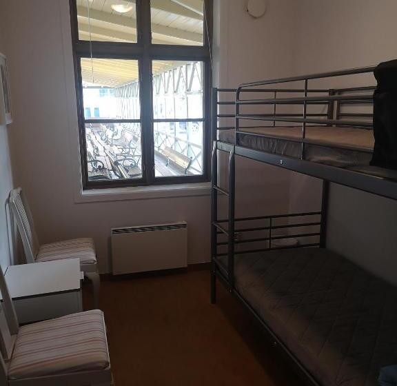 Gustafsbergs Badhotell & Vandrarhem