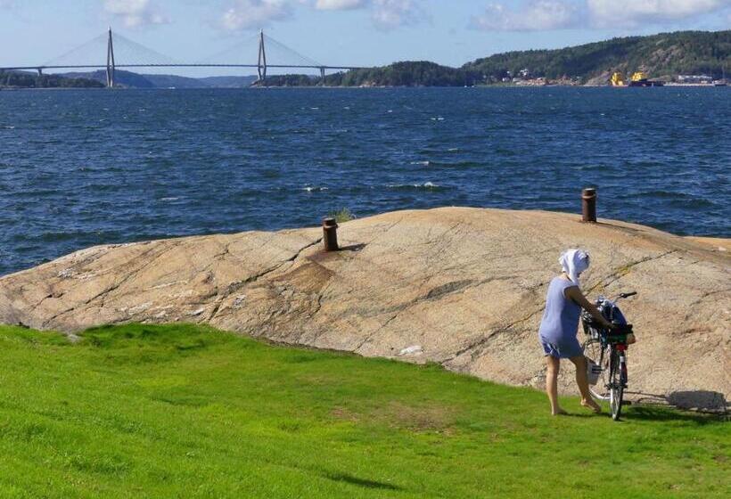 Gustafsbergs Badhotell & Vandrarhem