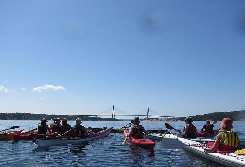 Gustafsbergs Badhotell & Vandrarhem