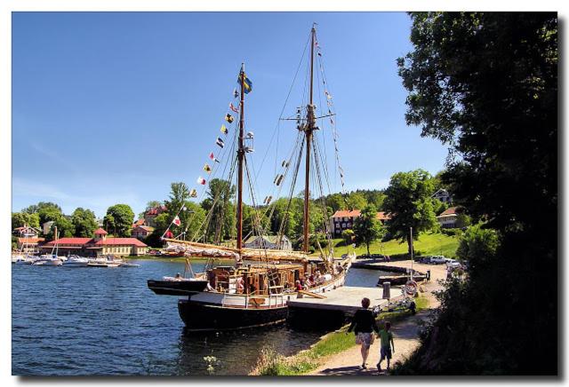 Gustafsbergs Badhotell & Vandrarhem