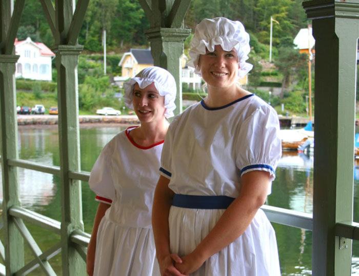 Gustafsbergs Badhotell & Vandrarhem