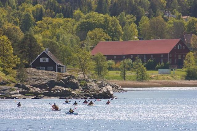 Gustafsbergs Badhotell & Vandrarhem