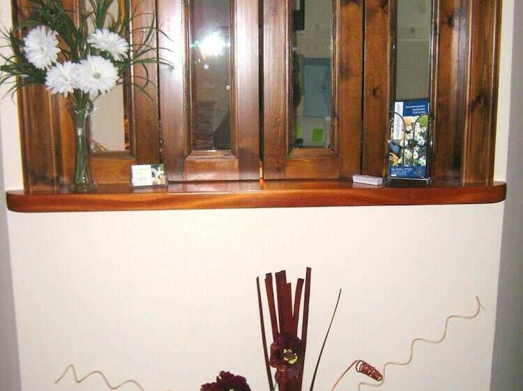 פונדק Smithfield Guesthouse