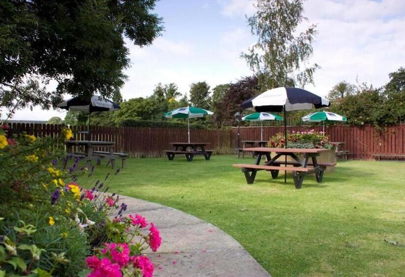 簡易ホテル The Tankerville Arms