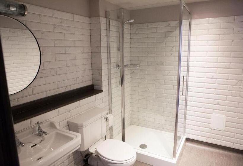 여관 Wynnstay Arms, Ruabon, Wrexham