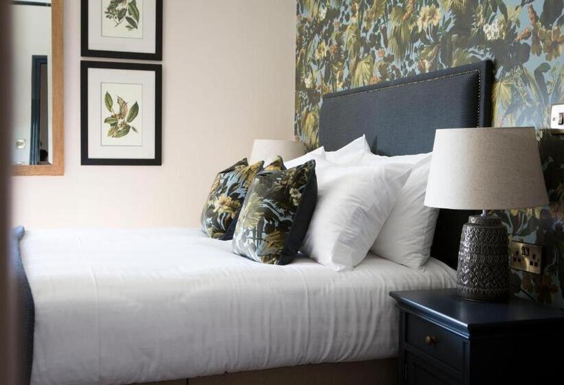 여관 Wynnstay Arms, Ruabon, Wrexham